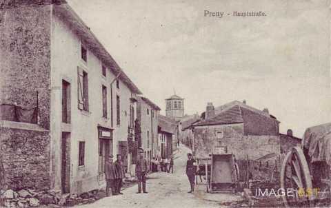 Prény (Meurthe-et-Moselle)